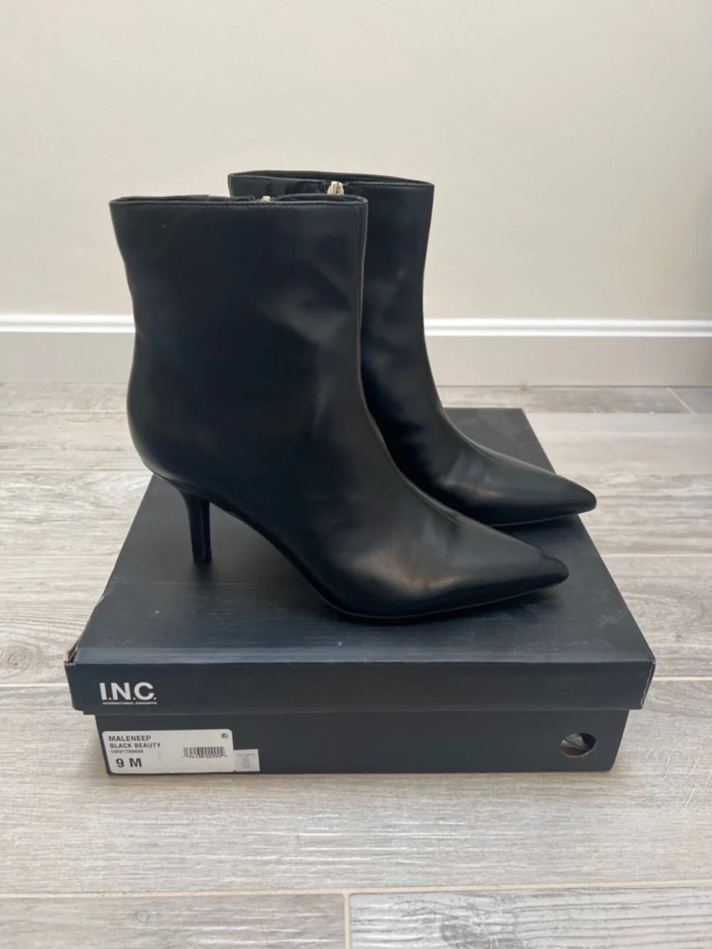 INC Bootie - Picture 4 of 9